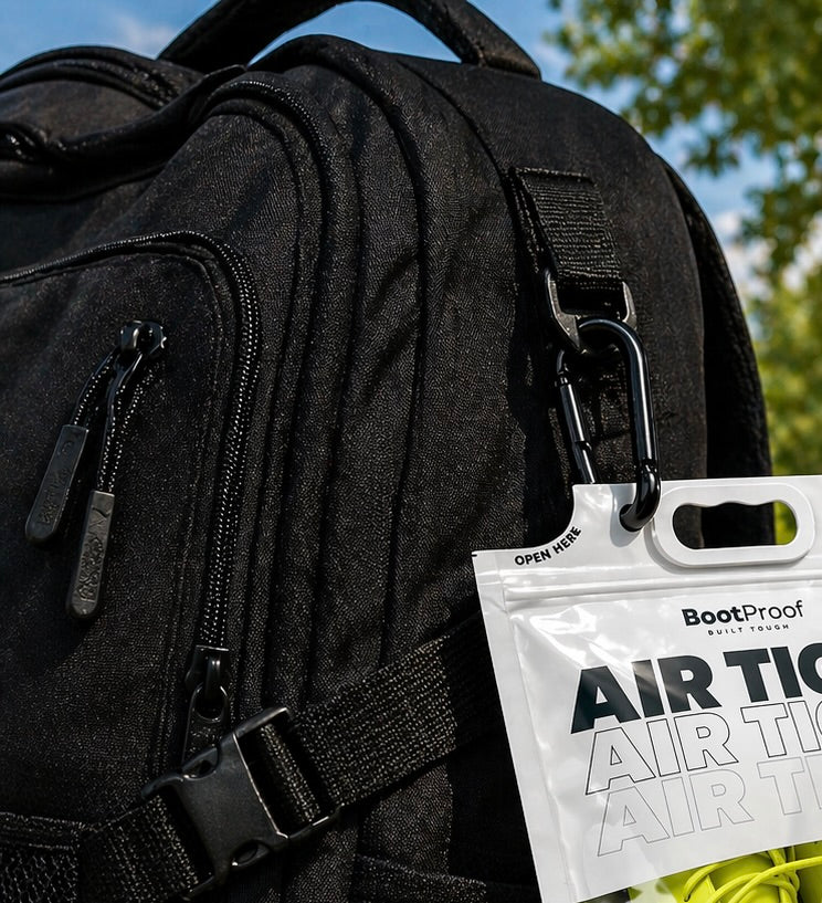 Clip Onto Your Bag