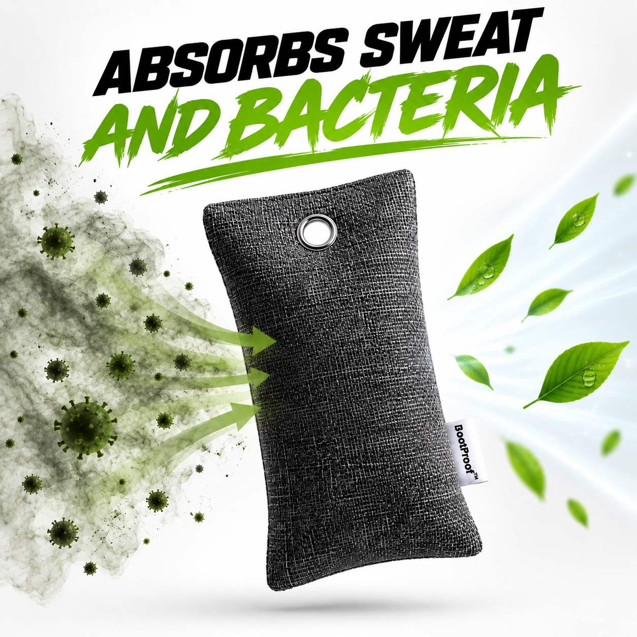 Bamboo Charcoal Deodorisers (Copy)
