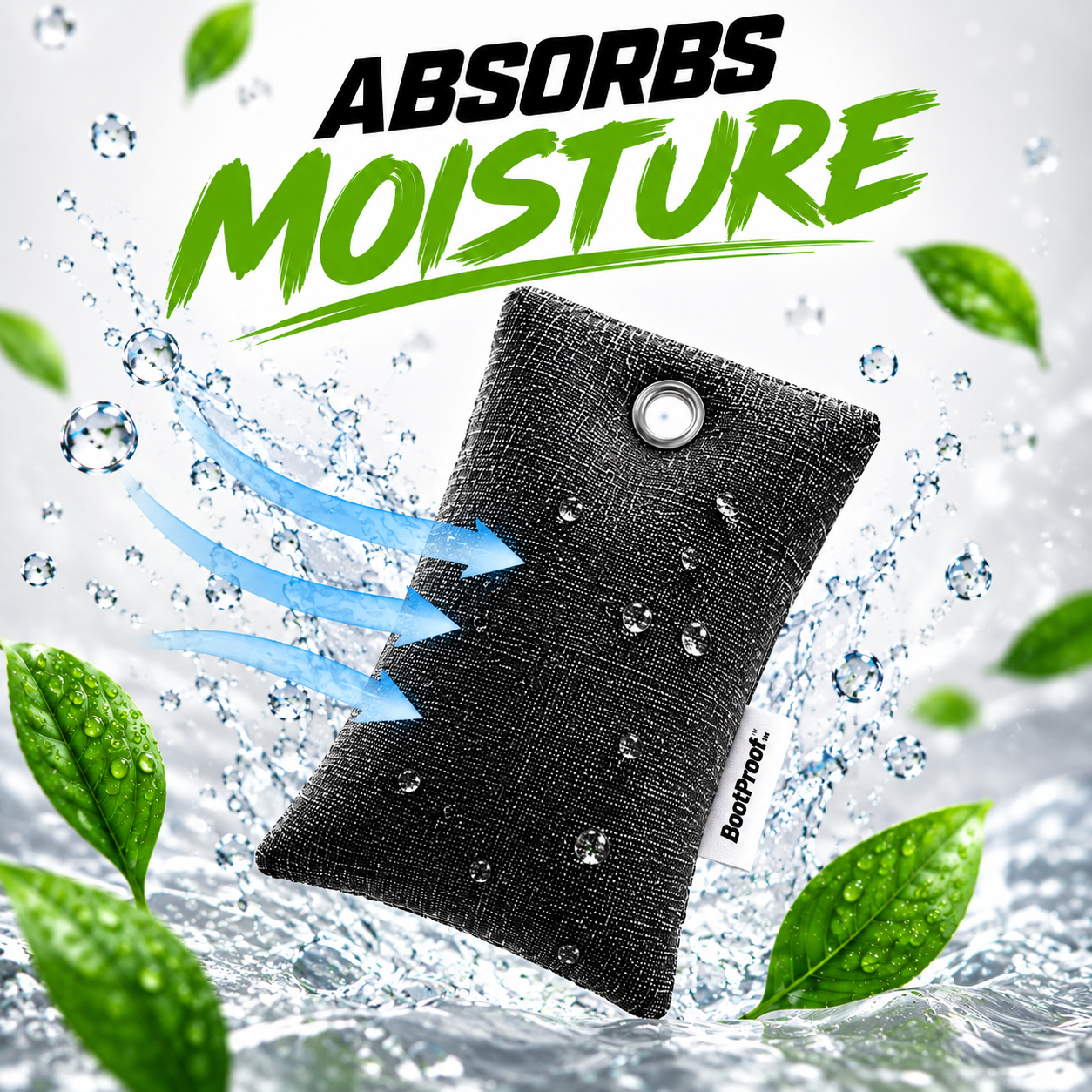 Bamboo Charcoal Deodorisers (Copy)