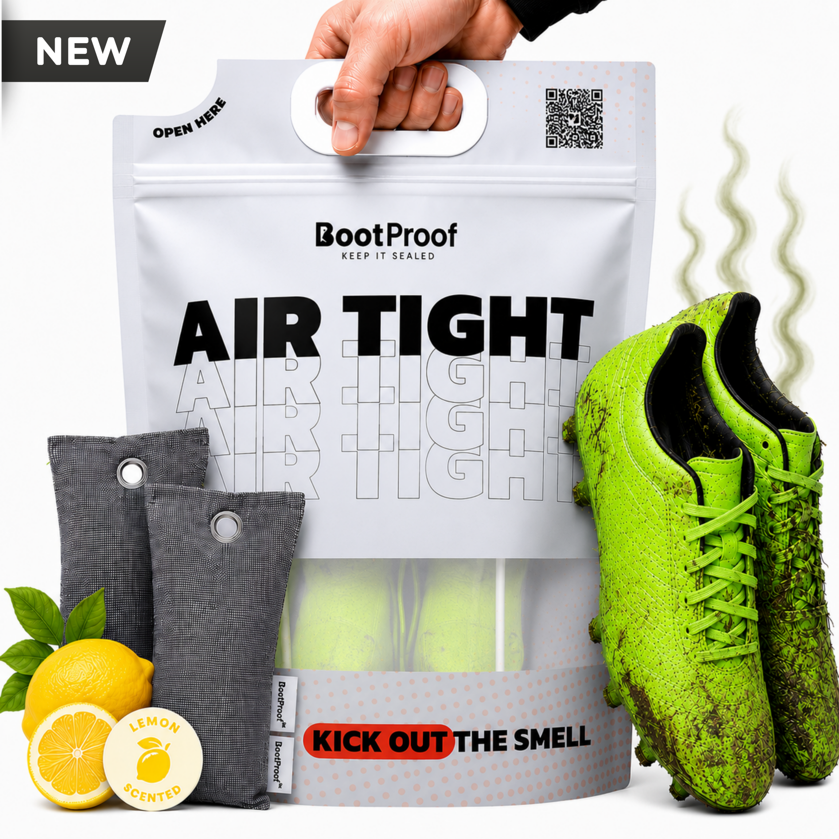 BootProof Bag