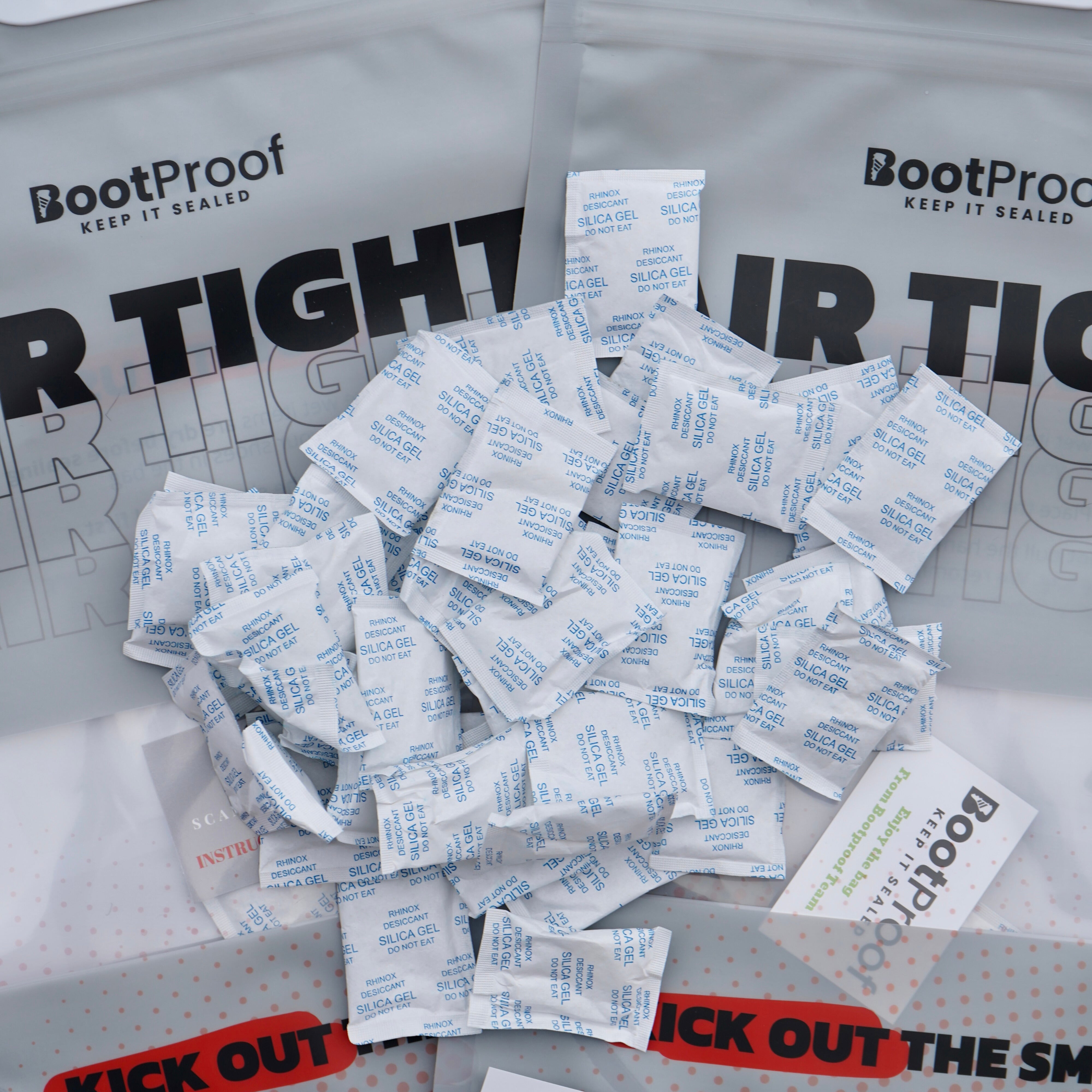 BootProof Bag