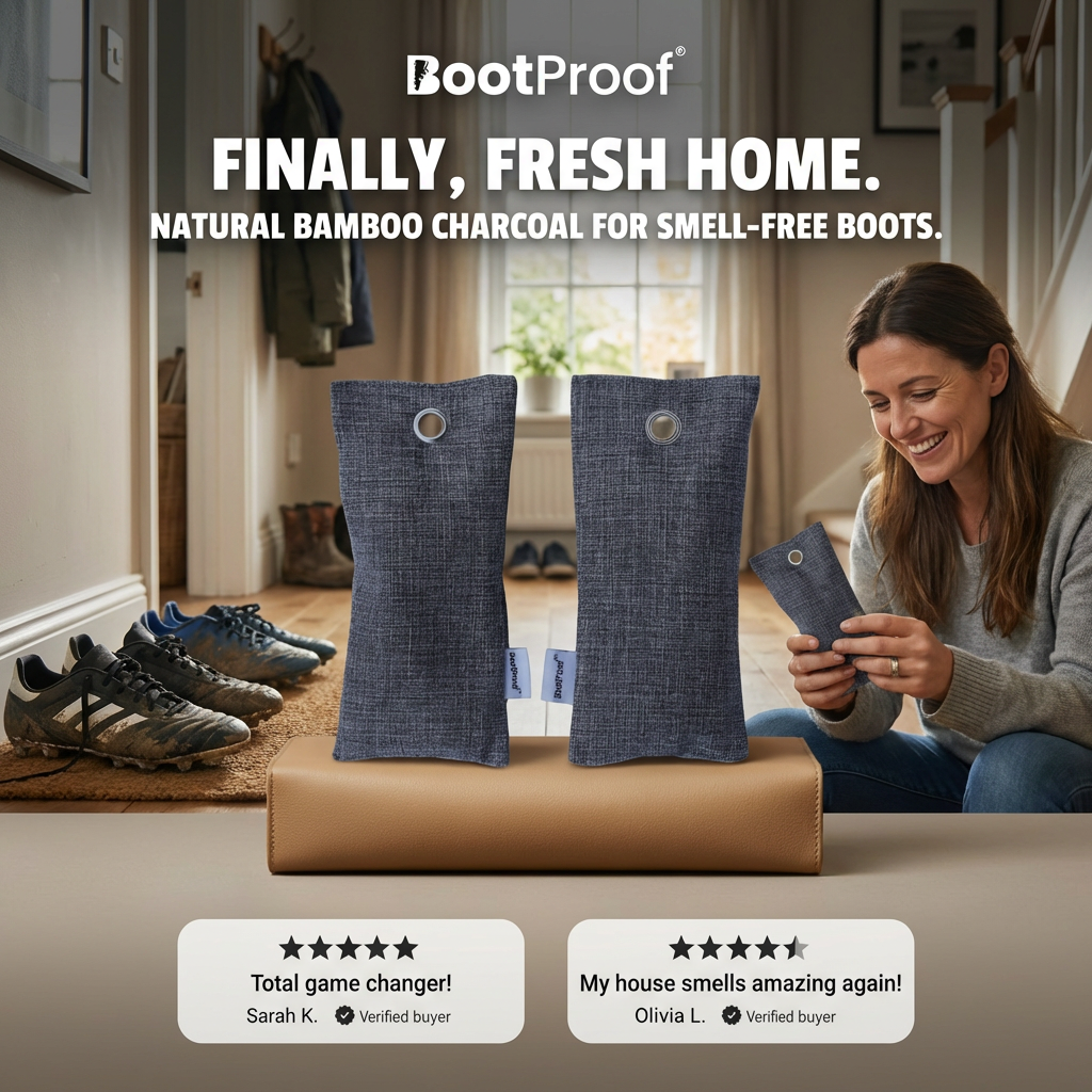 Bamboo Charcoal Deodorisers