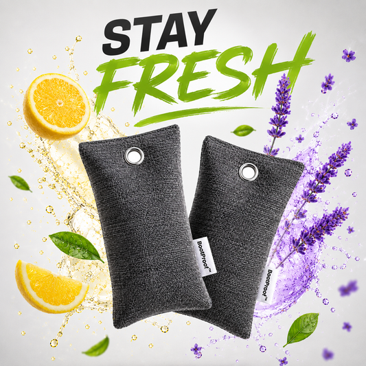 Bamboo Charcoal Deodorisers