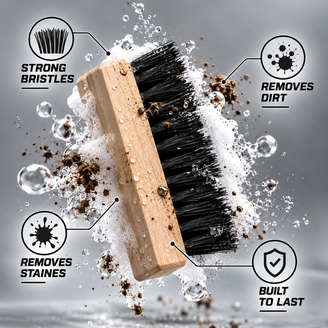 Waterless Boot & Shoe Cleaner