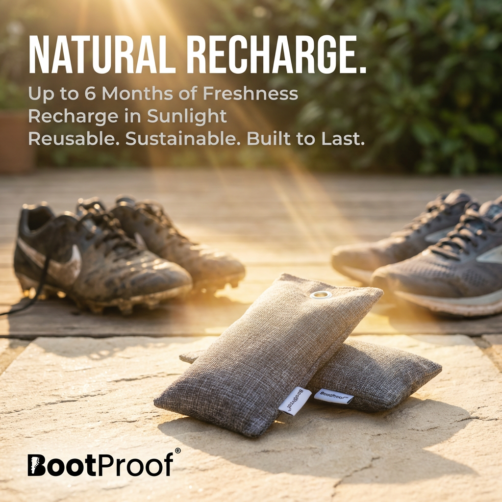 Bamboo Charcoal Deodorisers